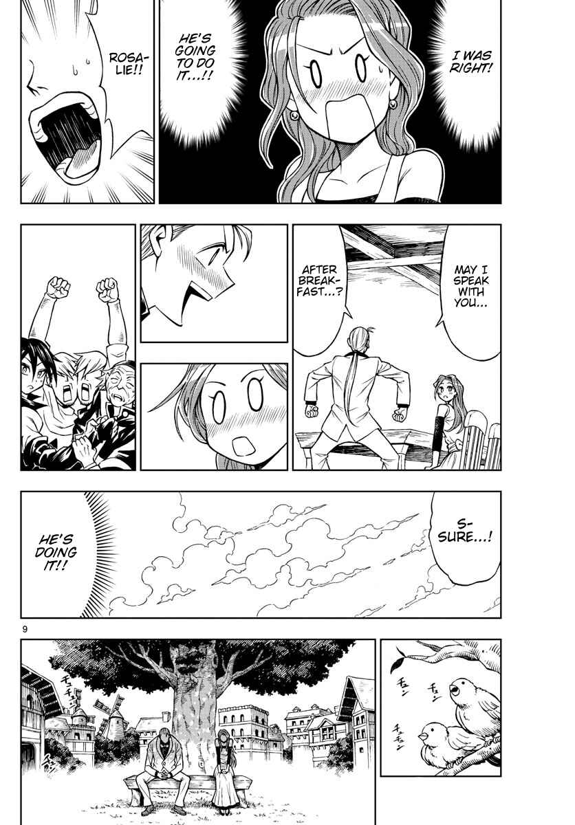 Page 9 Chapter 36 Marry Grave