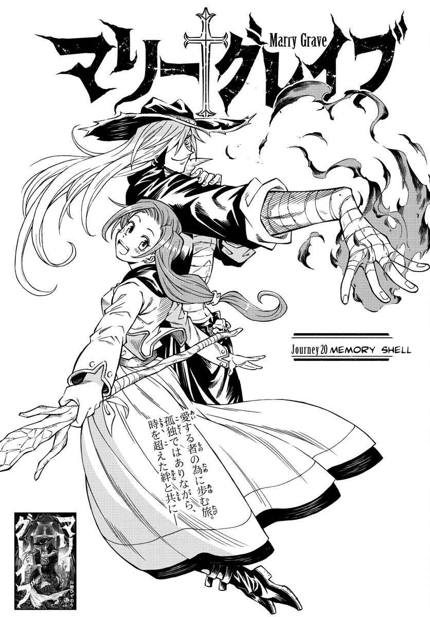 Page 1 Chapter 20 Marry Grave