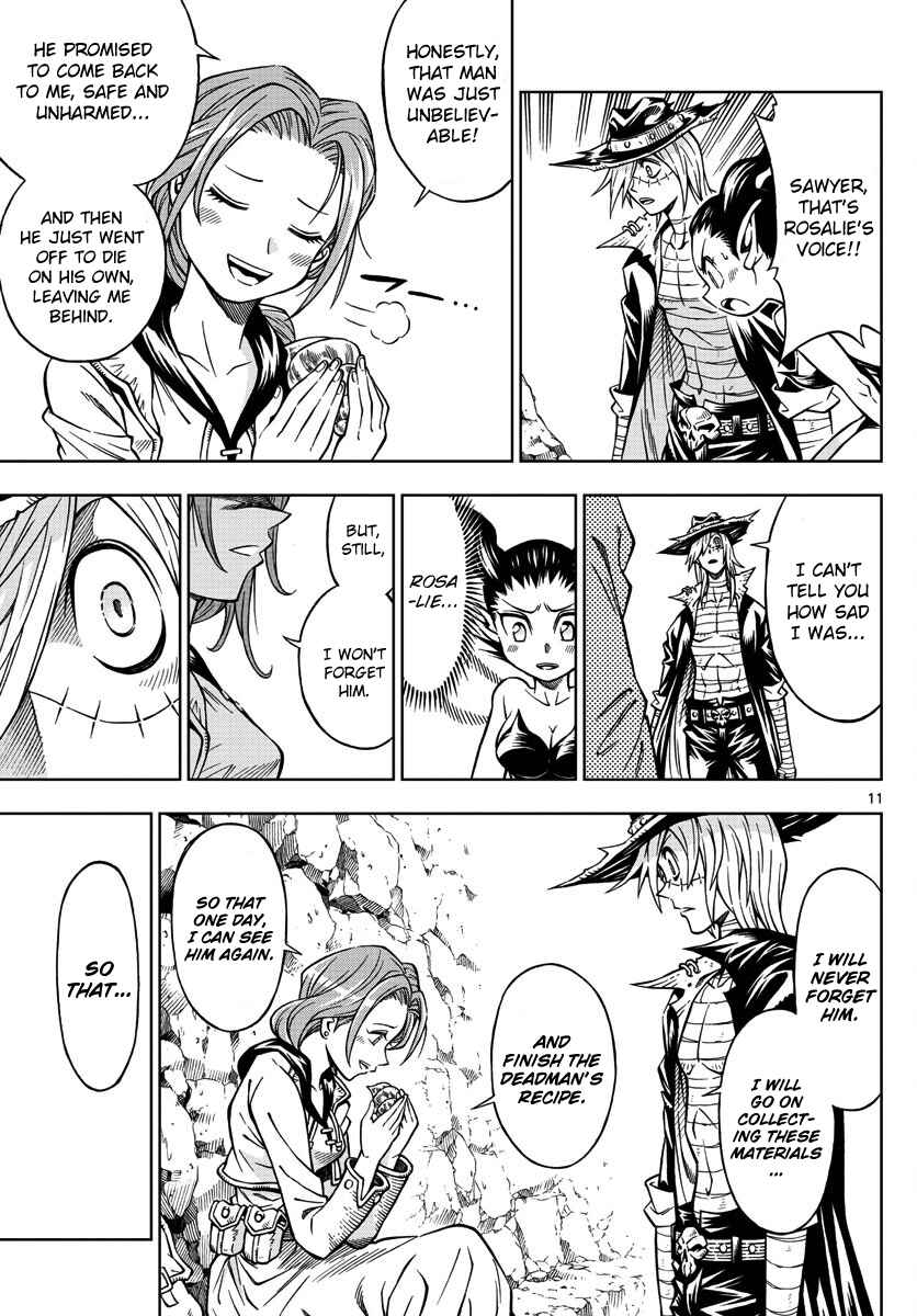 Page 11 Chapter 20 Marry Grave