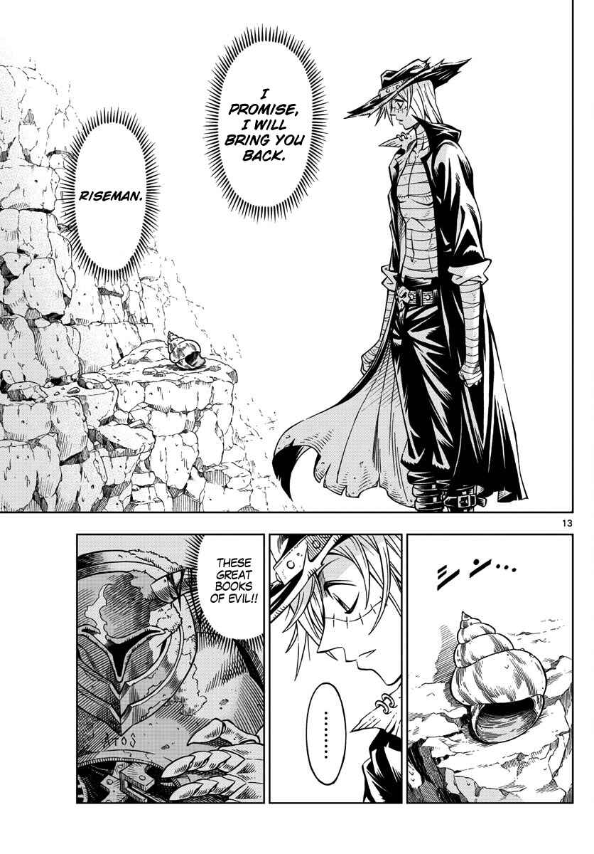 Page 13 Chapter 20 Marry Grave