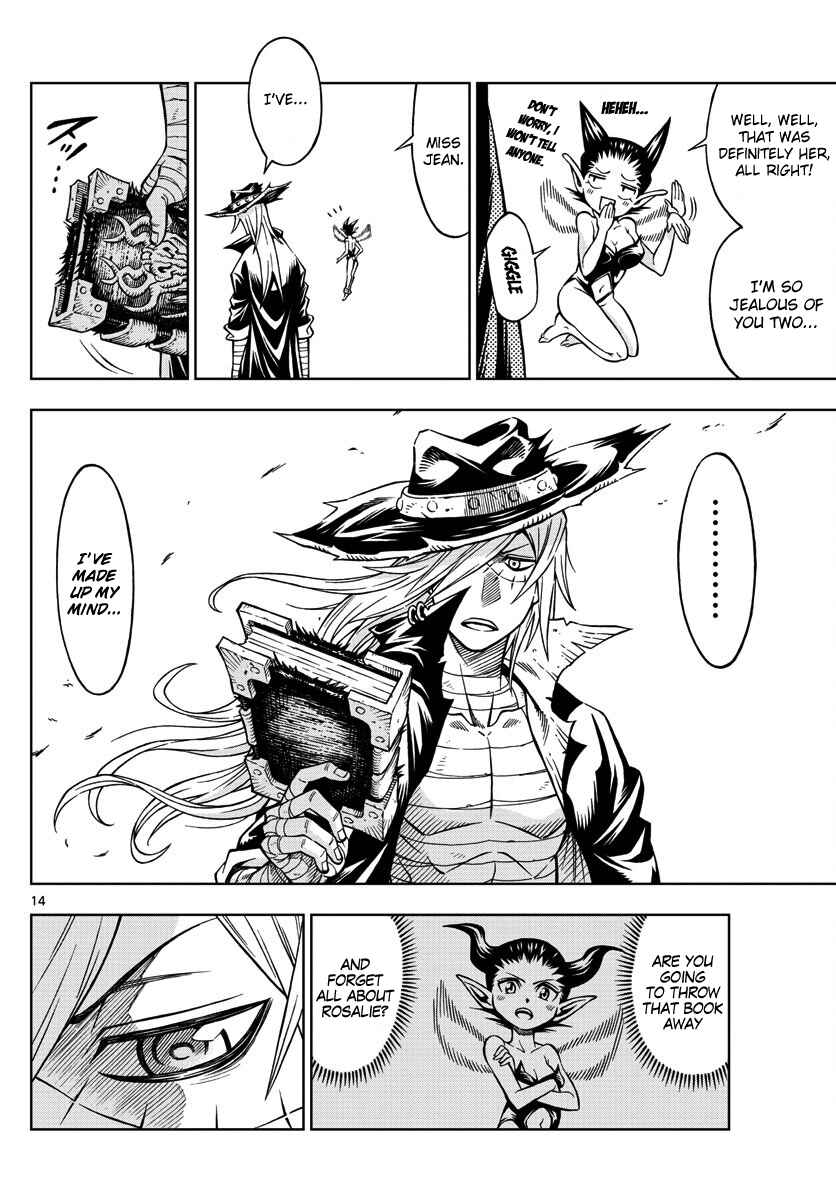 Page 14 Chapter 20 Marry Grave
