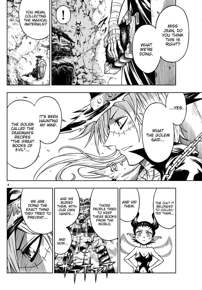 Page 4 Chapter 20 Marry Grave