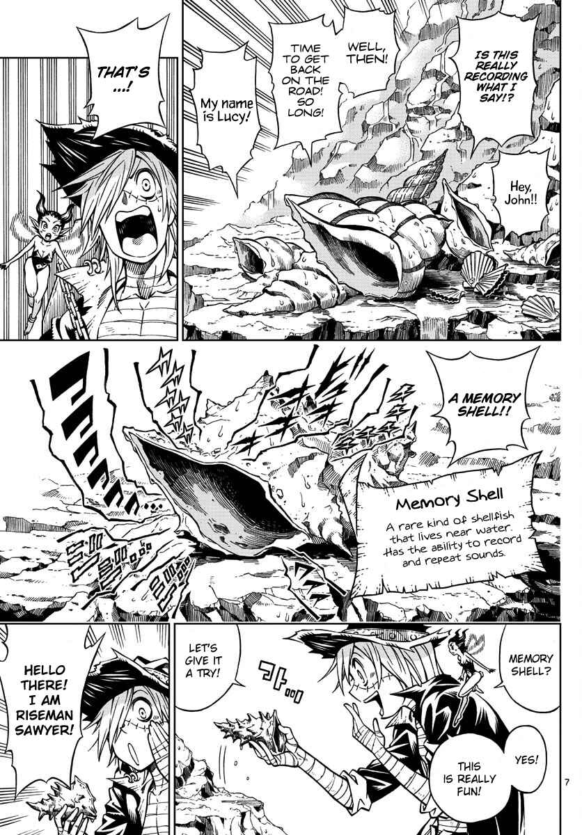 Page 7 Chapter 20 Marry Grave