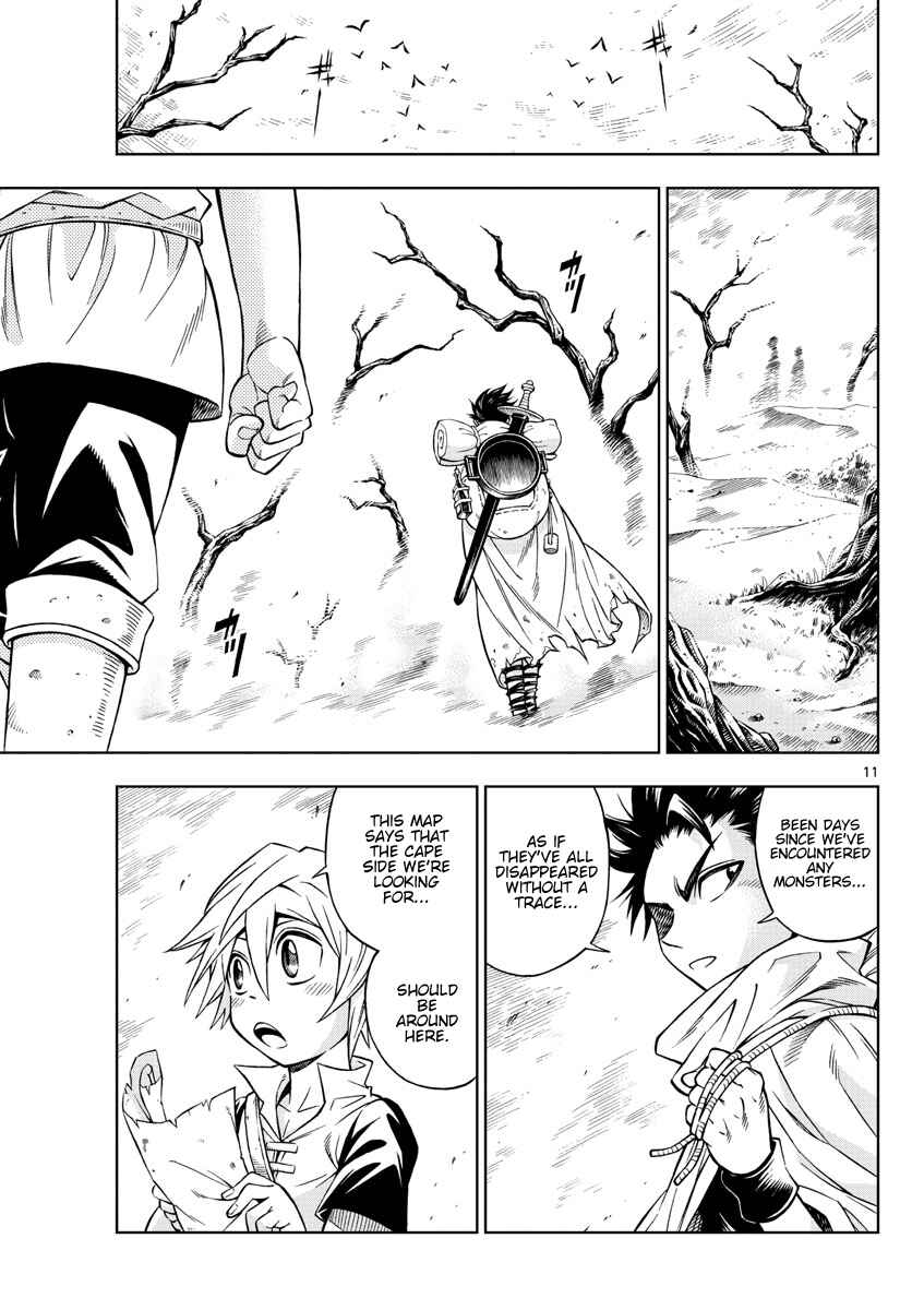 Page 9 Chapter 24 Marry Grave