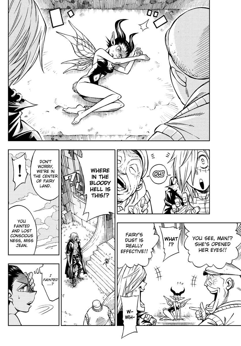 Page 6 Chapter 8 Marry Grave