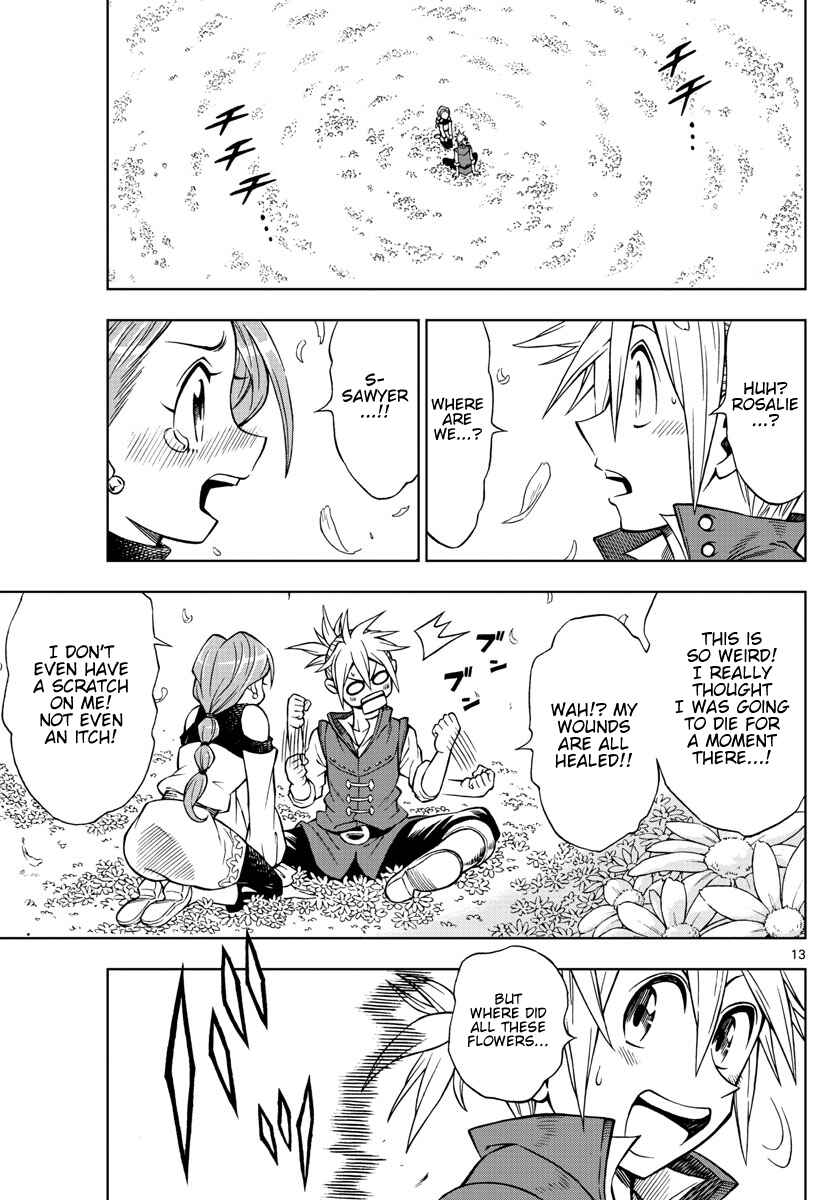 Page 12 Chapter 34 Marry Grave