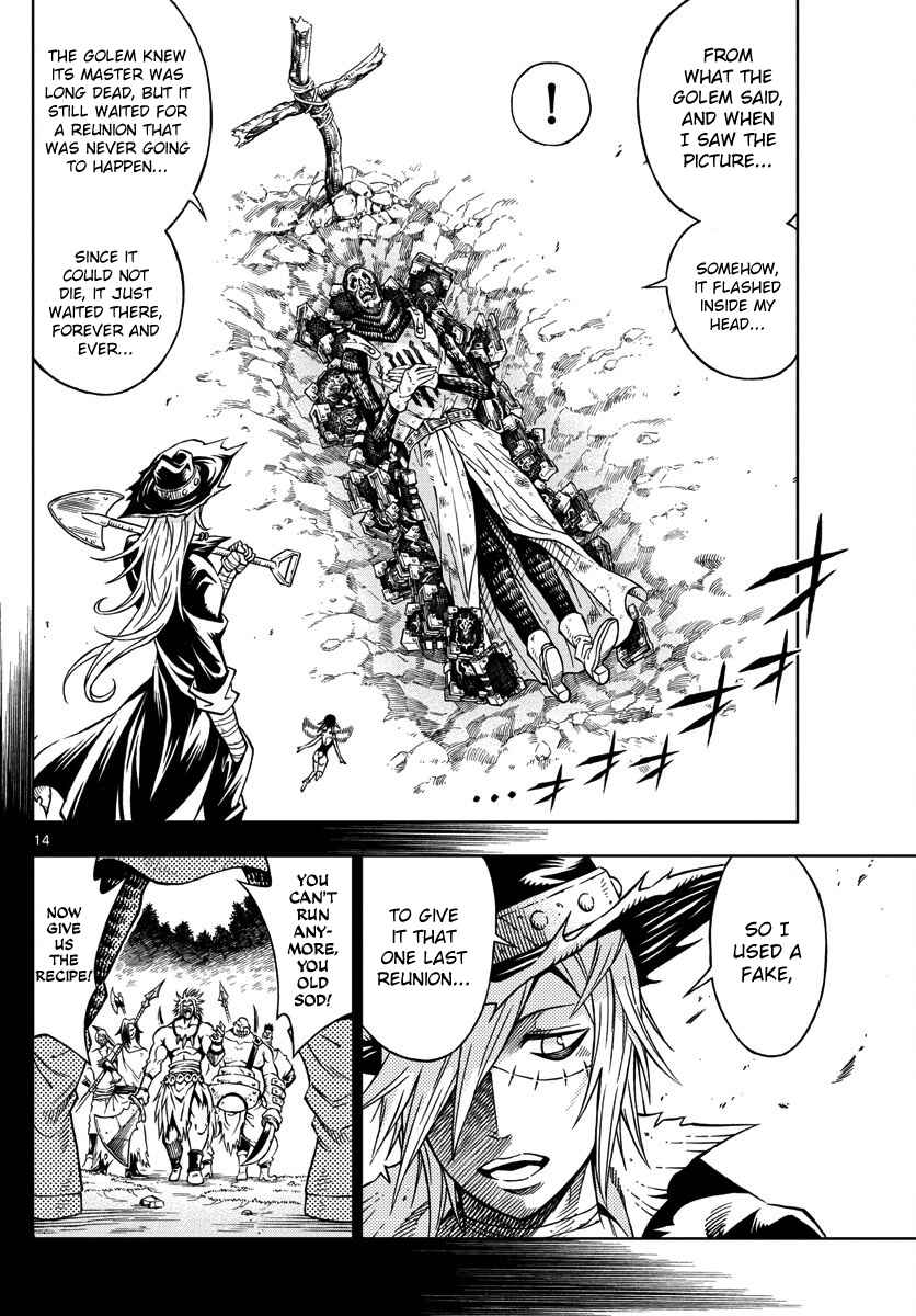 Page 14 Chapter 19 Marry Grave