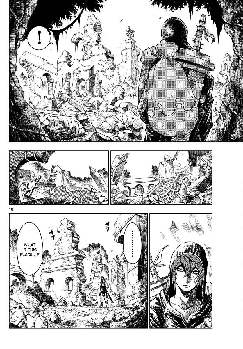 Page 18 Chapter 19 Marry Grave