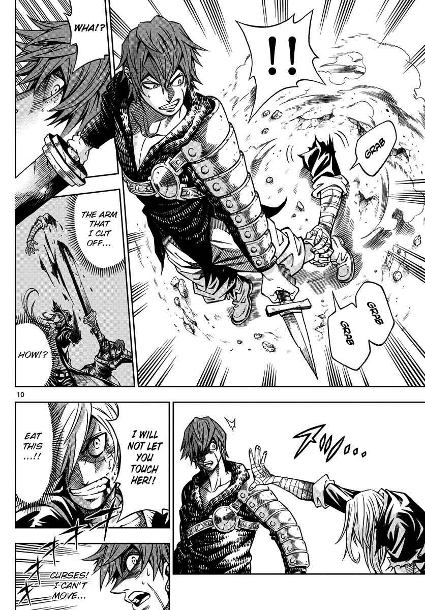 Page 10 Chapter 13 Marry Grave