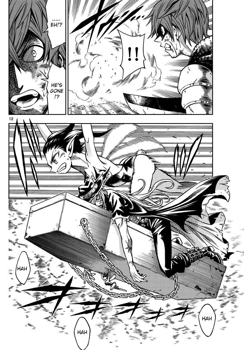 Page 12 Chapter 13 Marry Grave