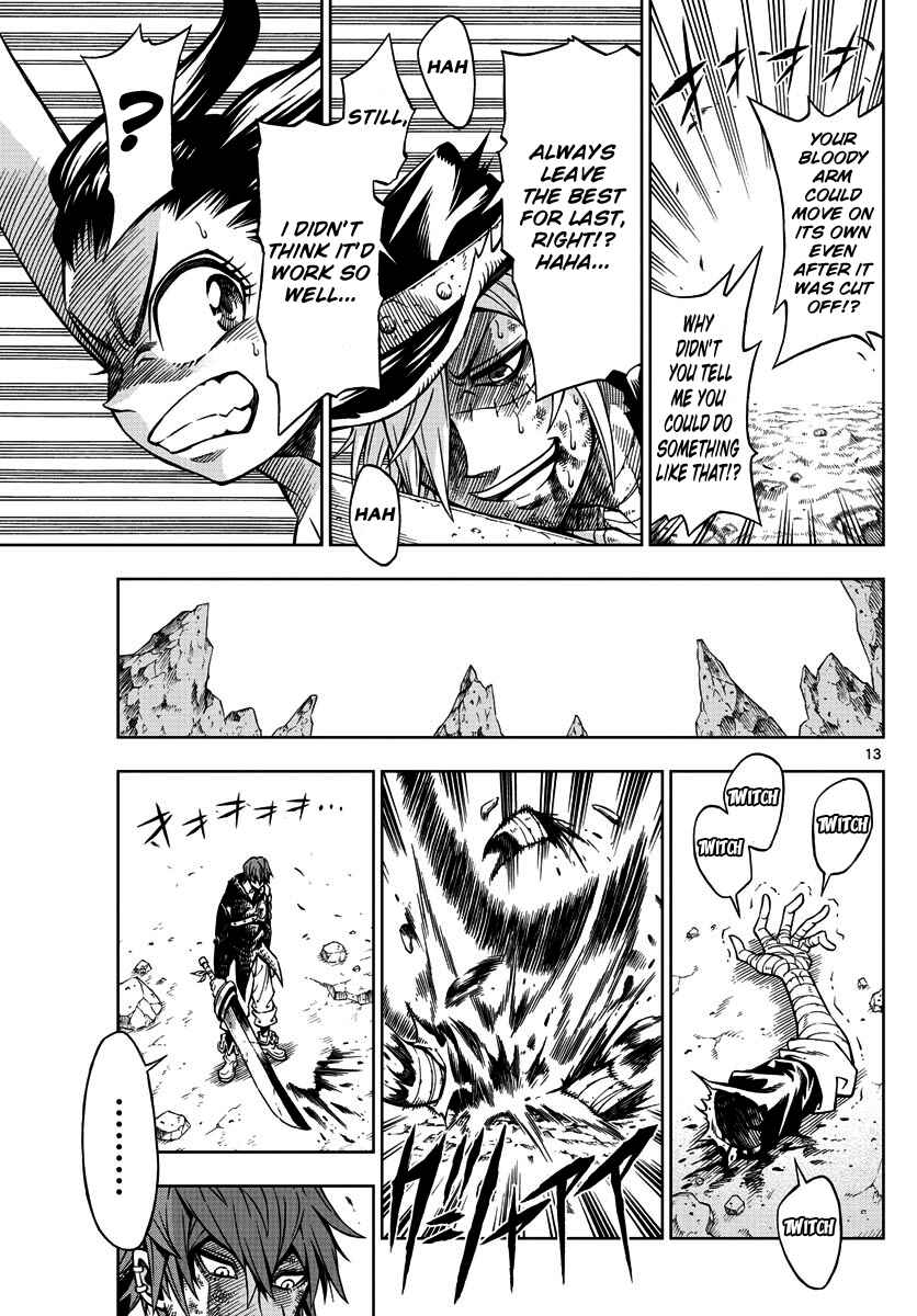 Page 13 Chapter 13 Marry Grave