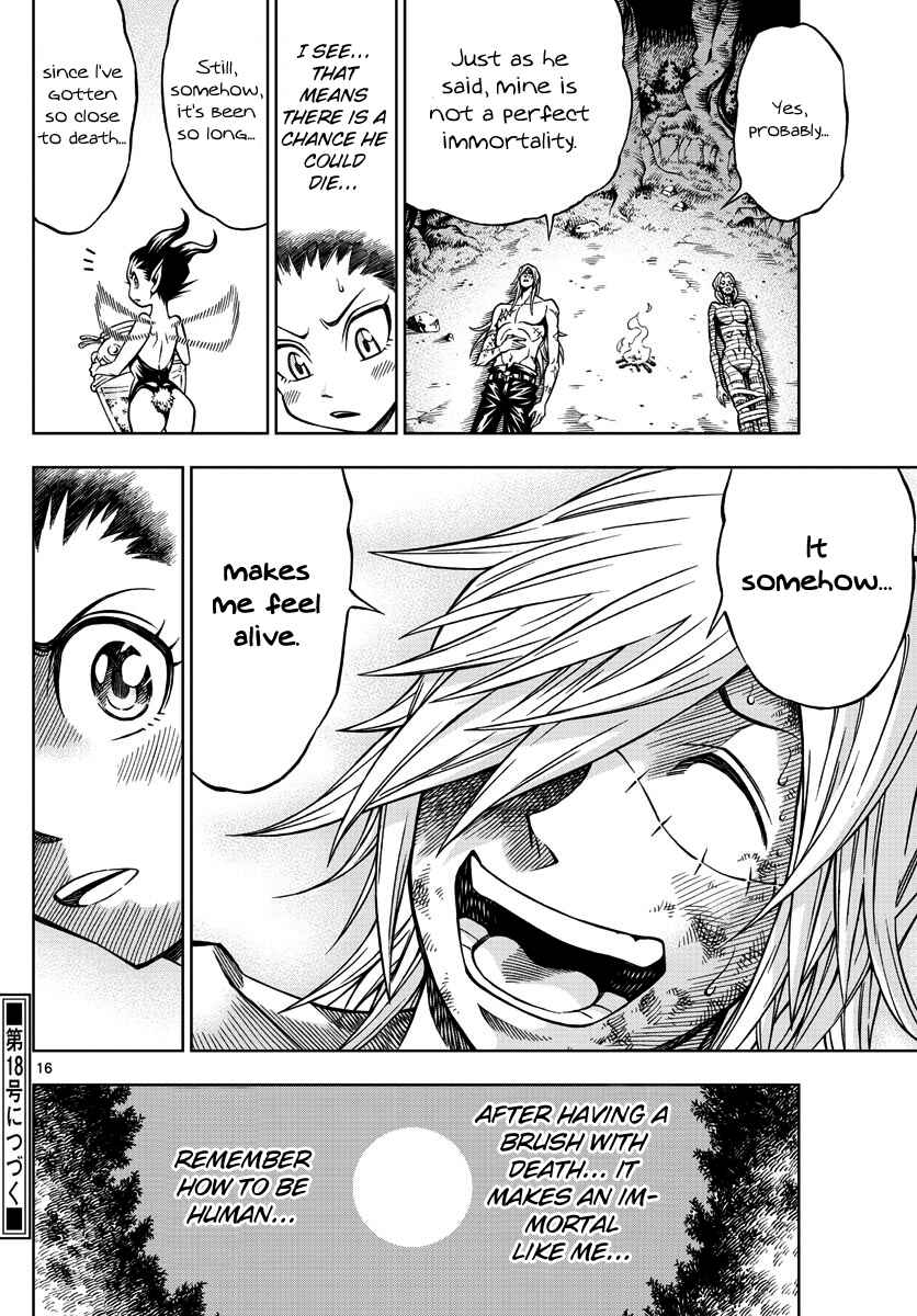 Page 16 Chapter 13 Marry Grave