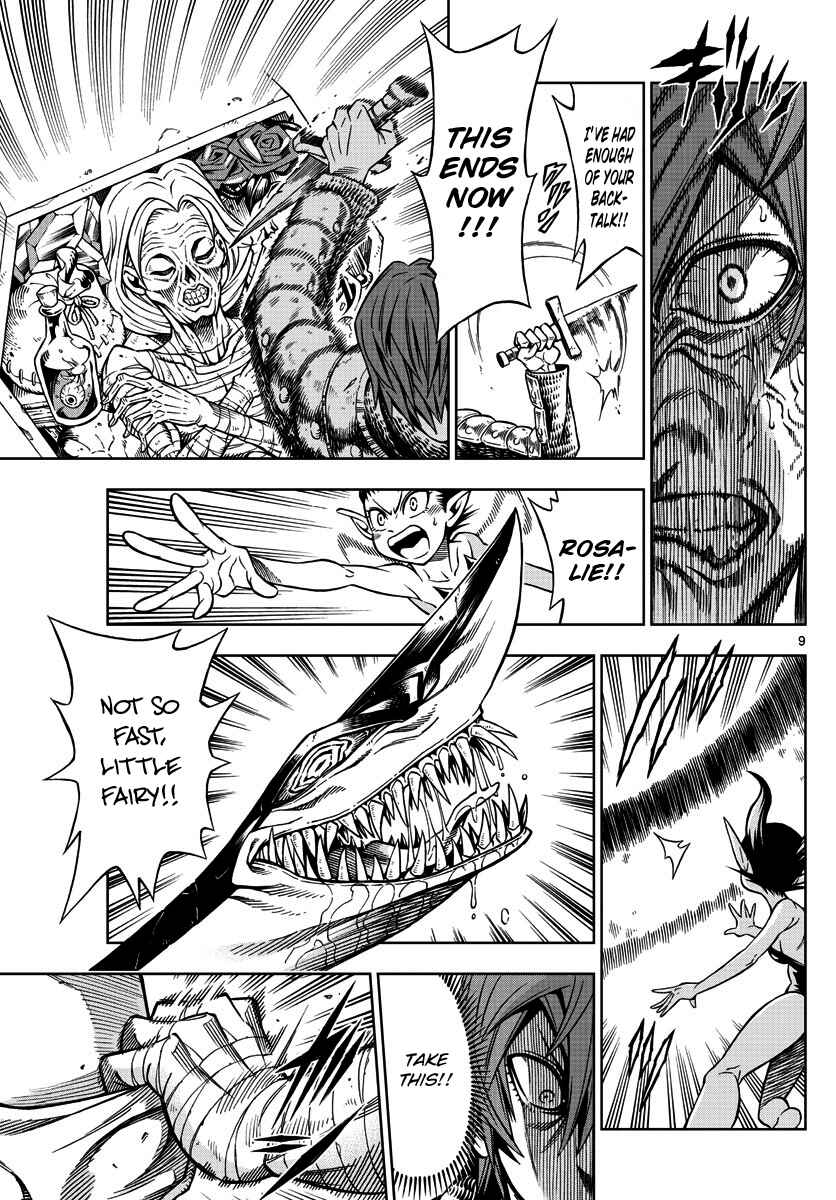 Page 9 Chapter 13 Marry Grave