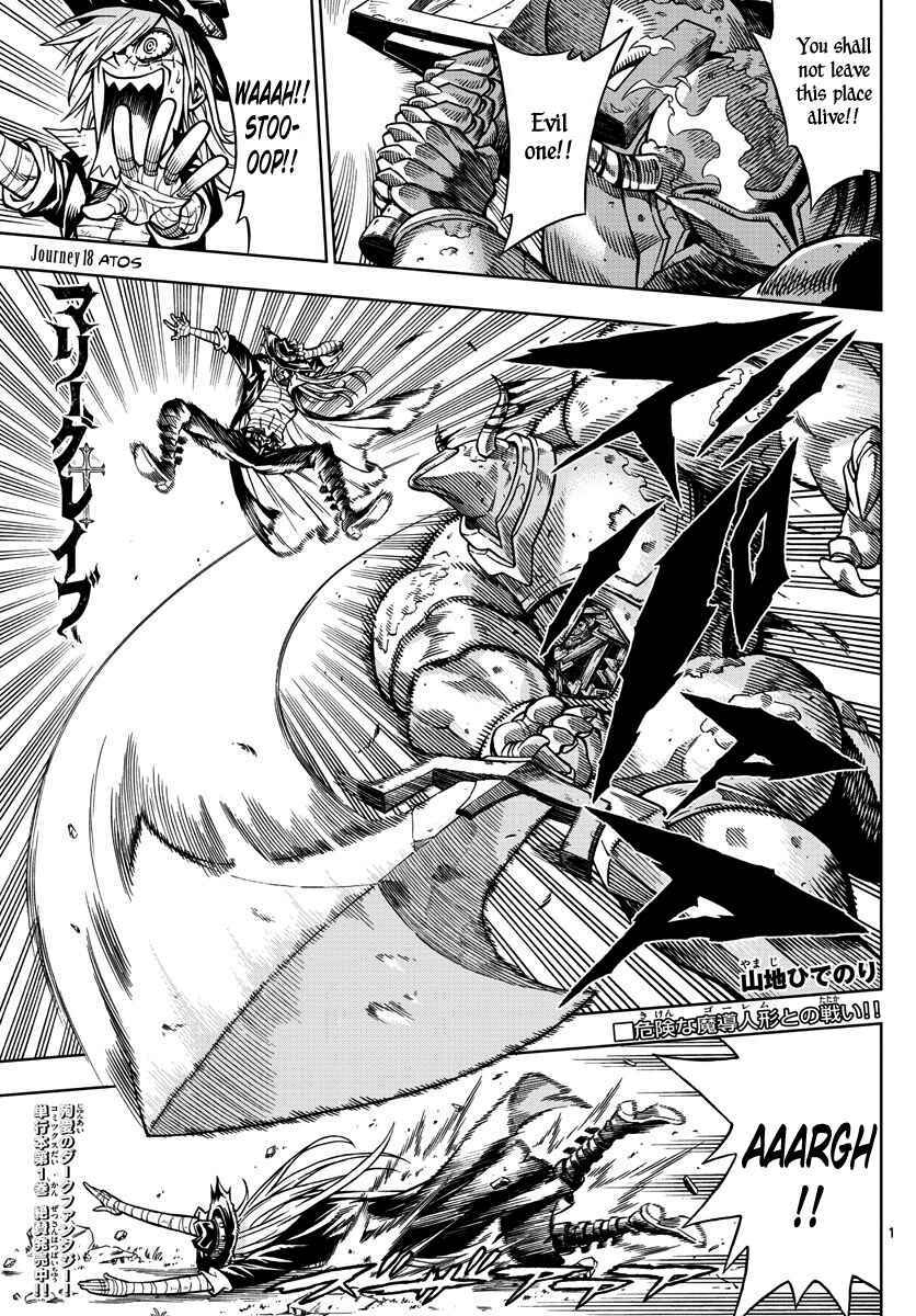 Page 1 Chapter 18 Marry Grave