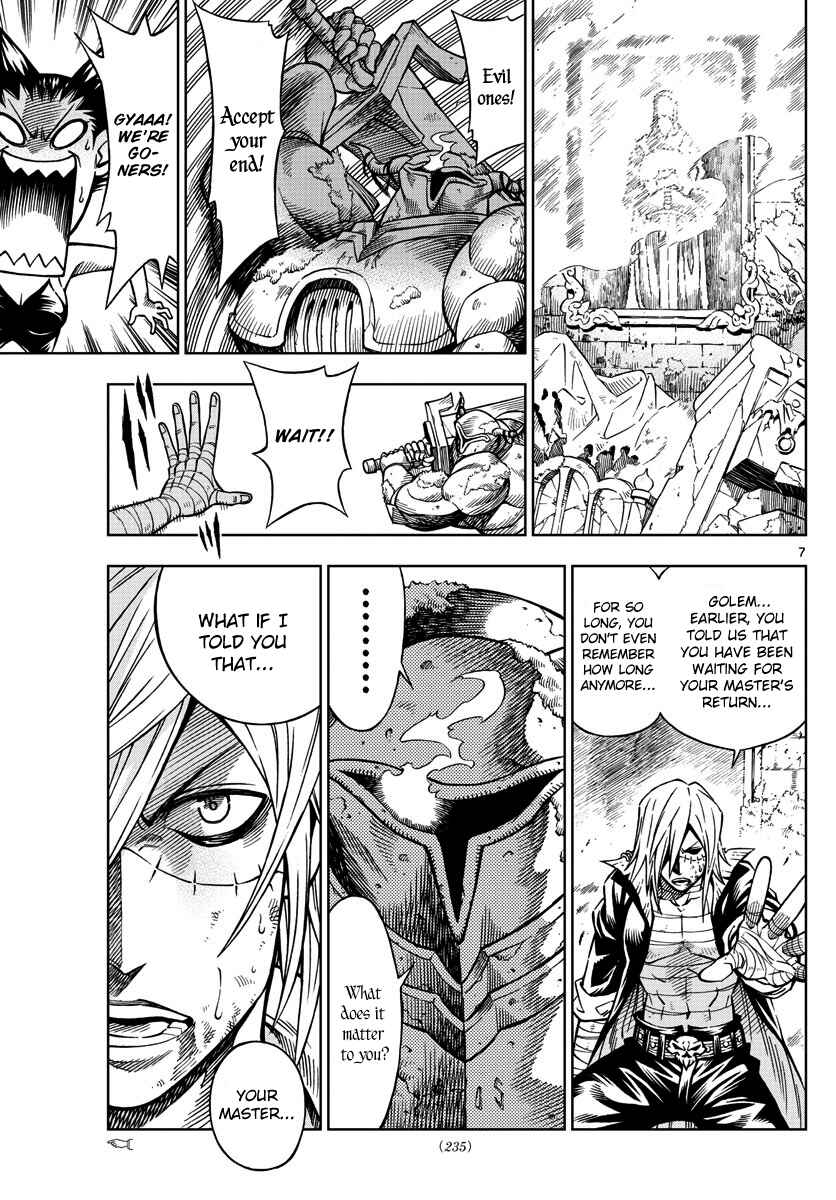 Page 7 Chapter 18 Marry Grave