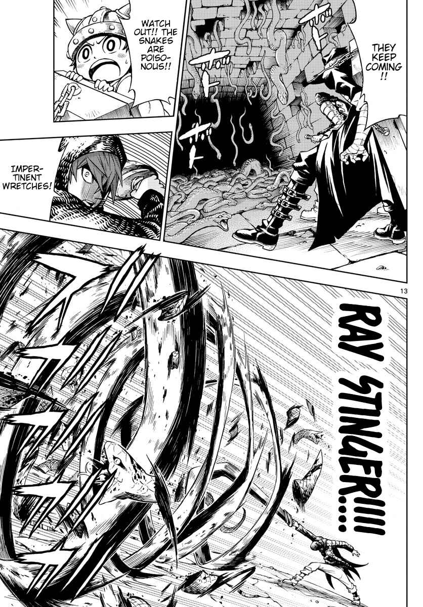 Page 13 Chapter 47 Marry Grave