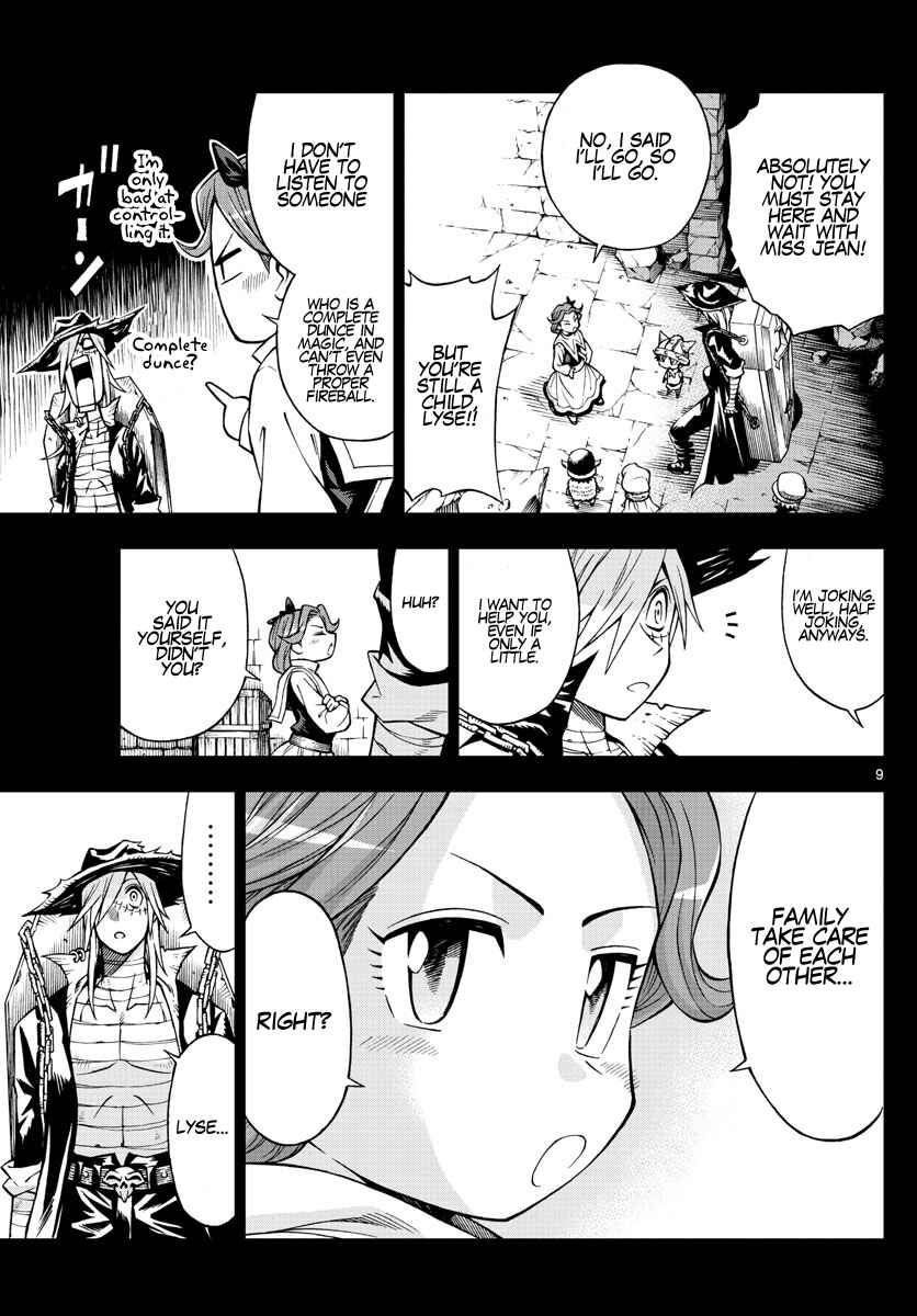 Page 9 Chapter 47 Marry Grave