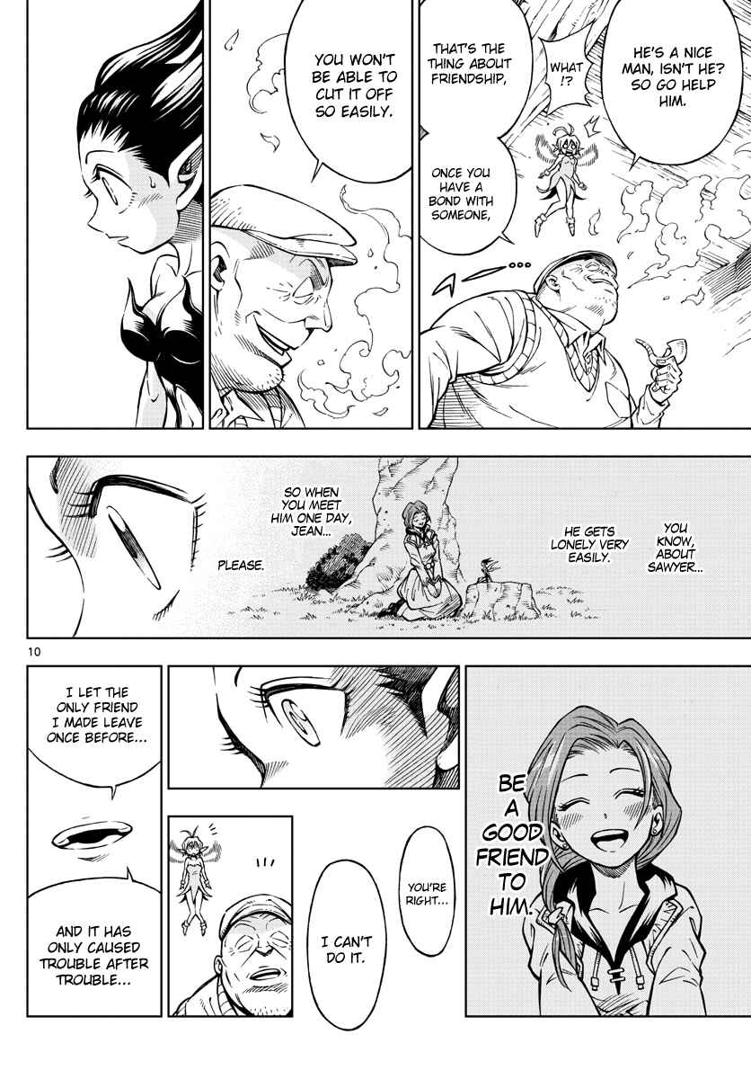 Page 10 Chapter 9 Marry Grave