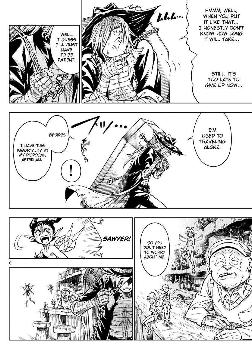 Page 6 Chapter 9 Marry Grave