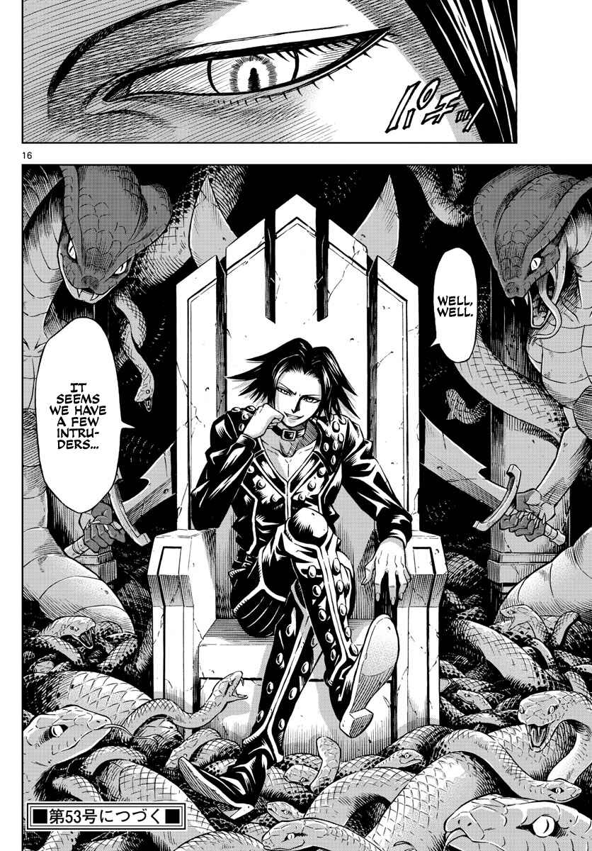Page 16 Chapter 46 Marry Grave