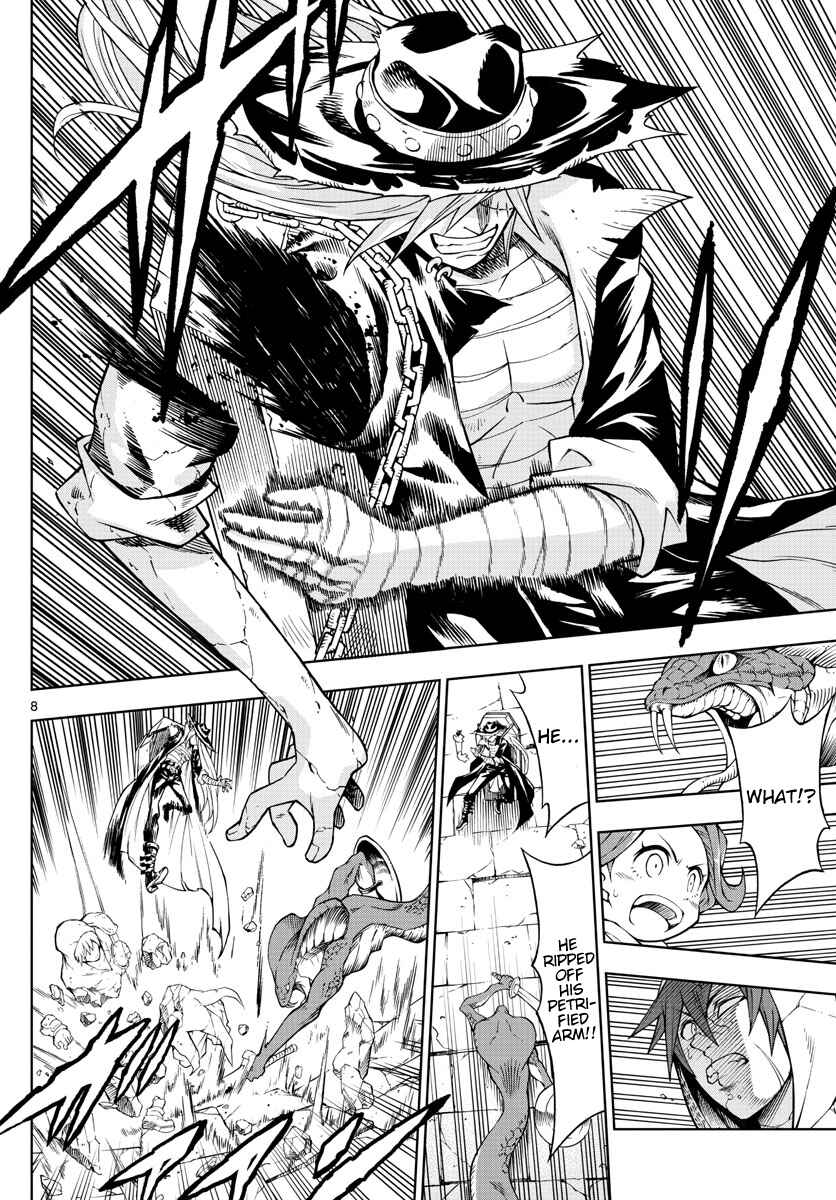 Page 8 Chapter 46 Marry Grave