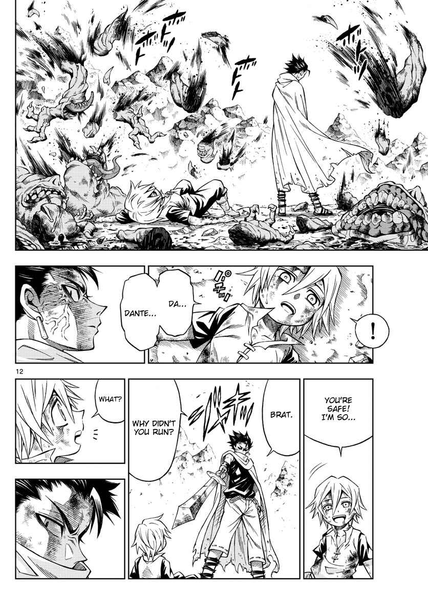 Page 12 Chapter 23 Marry Grave