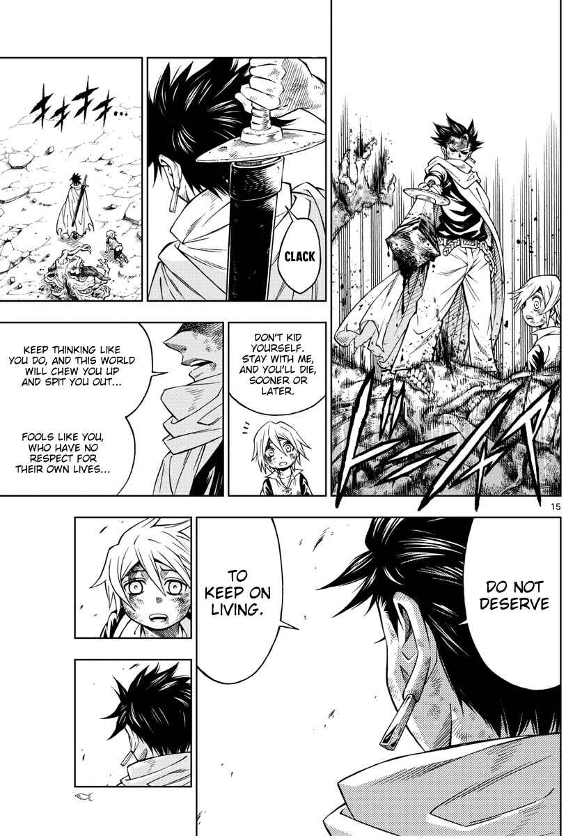 Page 15 Chapter 23 Marry Grave