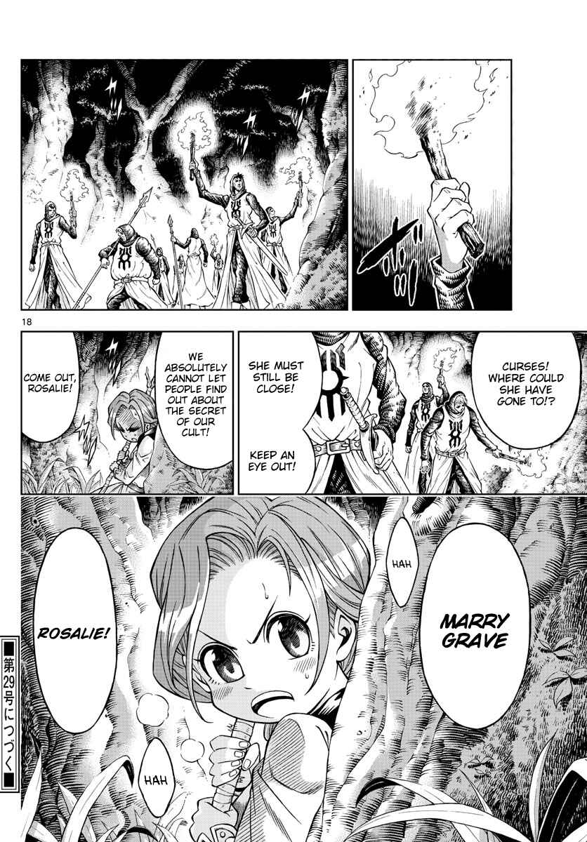 Page 18 Chapter 23 Marry Grave