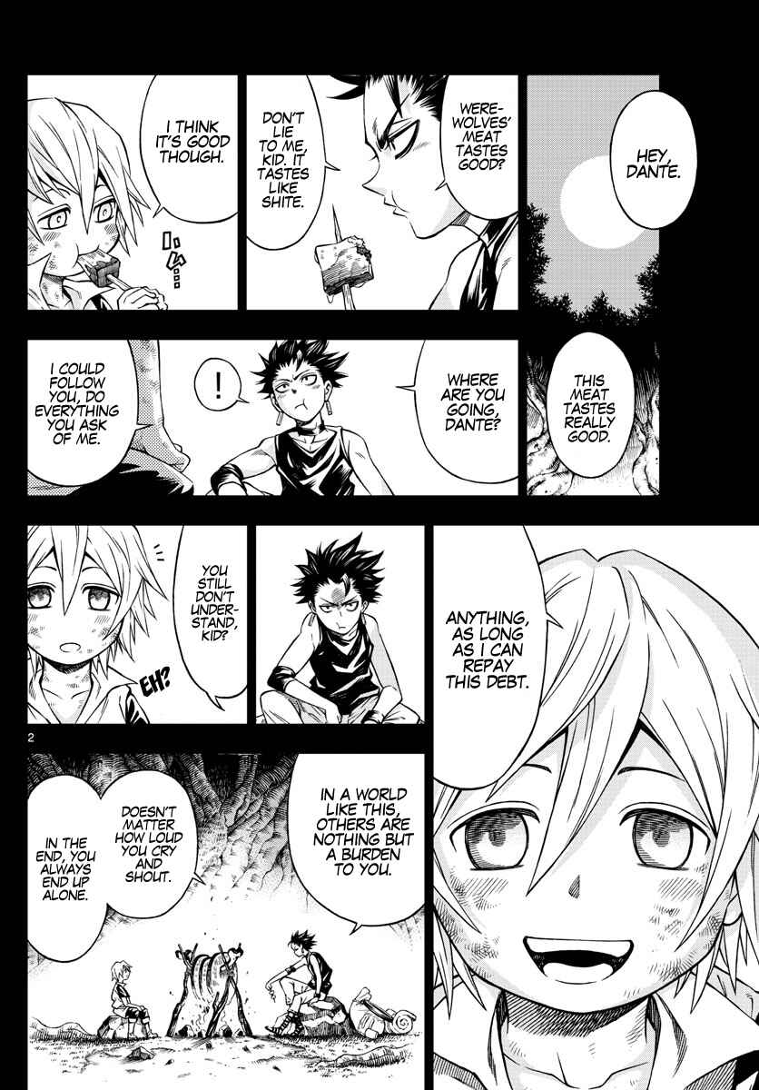Page 2 Chapter 23 Marry Grave