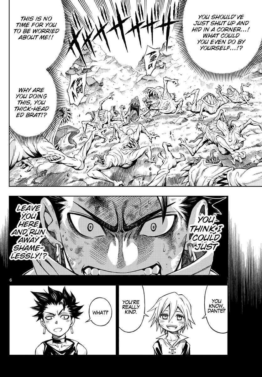 Page 6 Chapter 23 Marry Grave