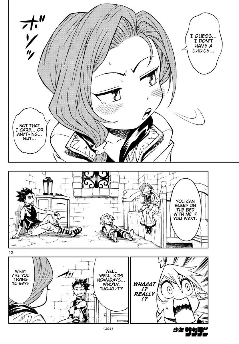 Page 12 Chapter 29 Marry Grave