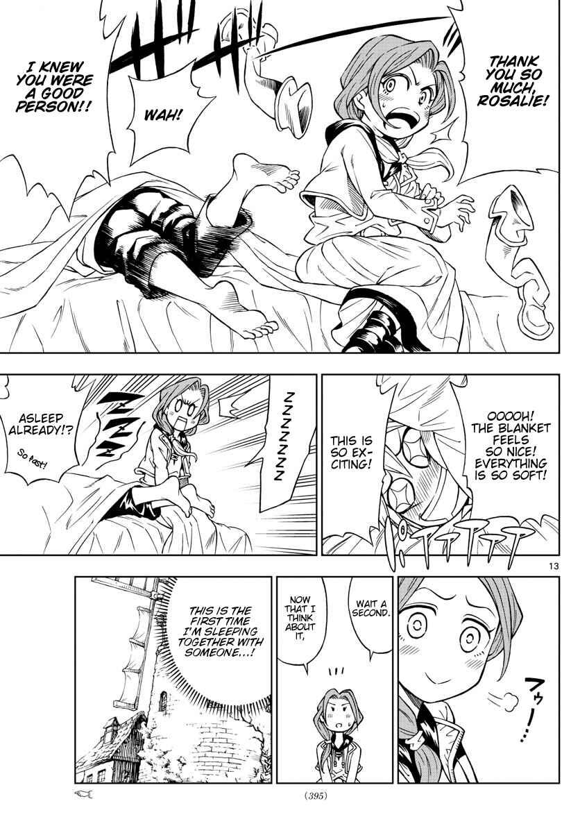 Page 13 Chapter 29 Marry Grave