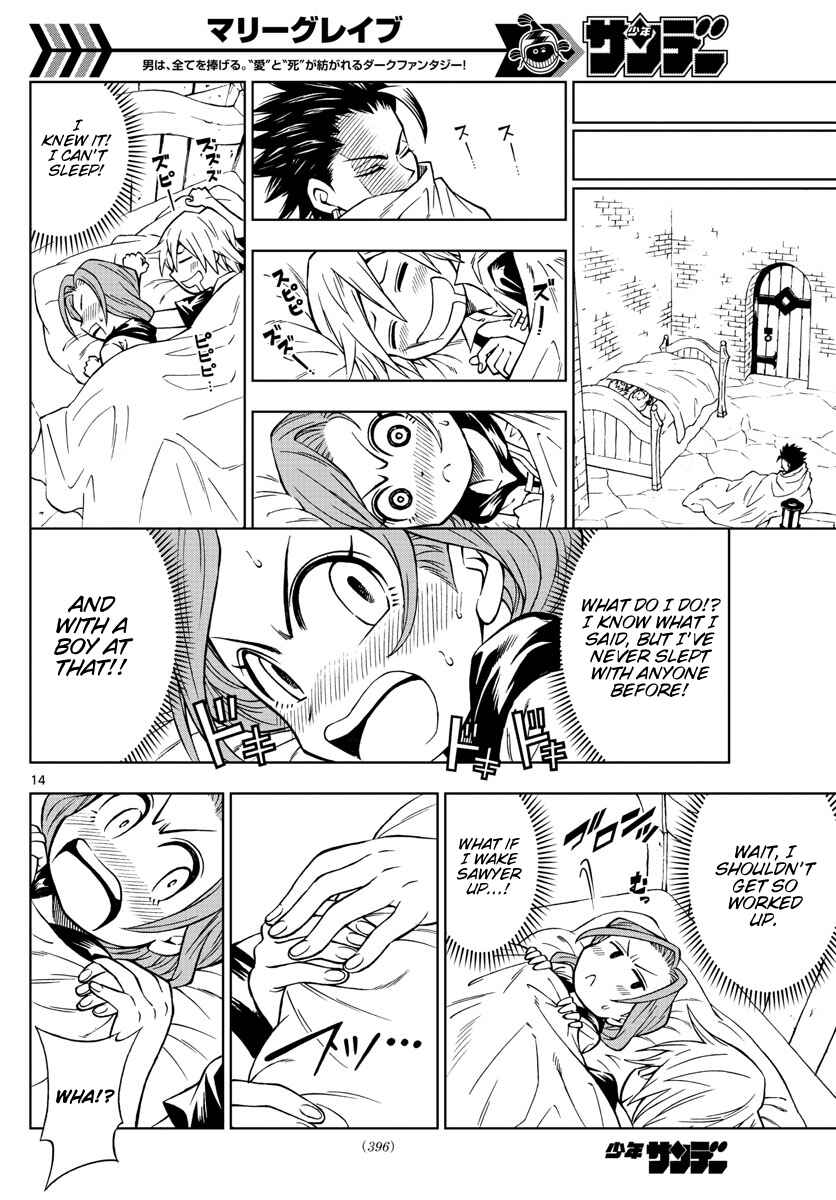 Page 14 Chapter 29 Marry Grave