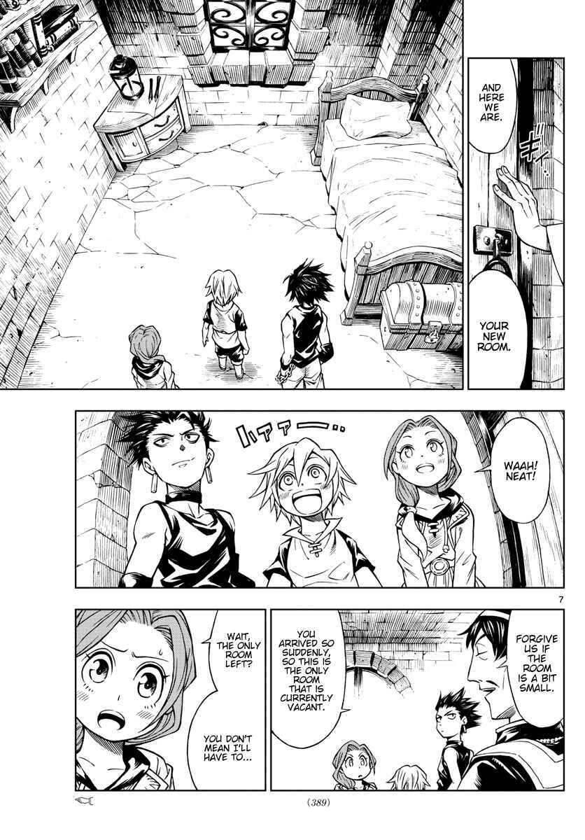 Page 7 Chapter 29 Marry Grave