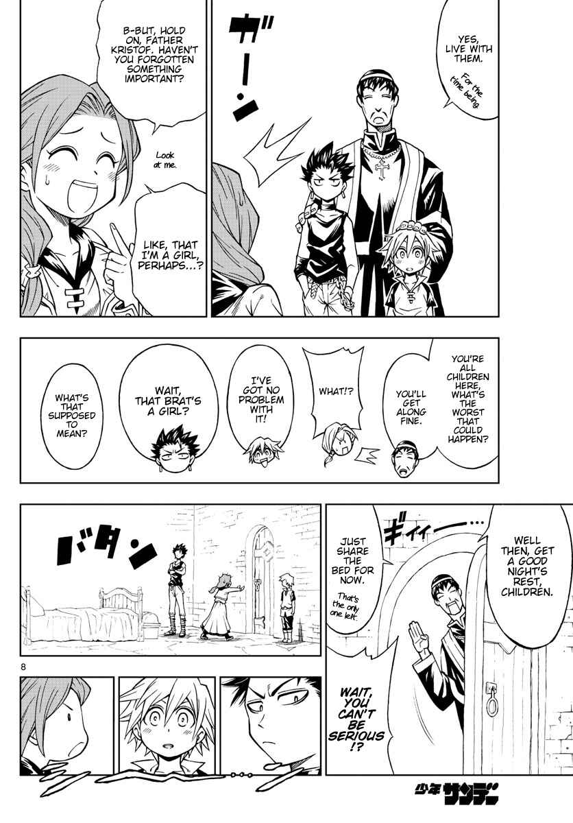 Page 8 Chapter 29 Marry Grave