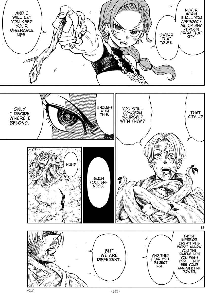 Page 12 Chapter 31 Marry Grave