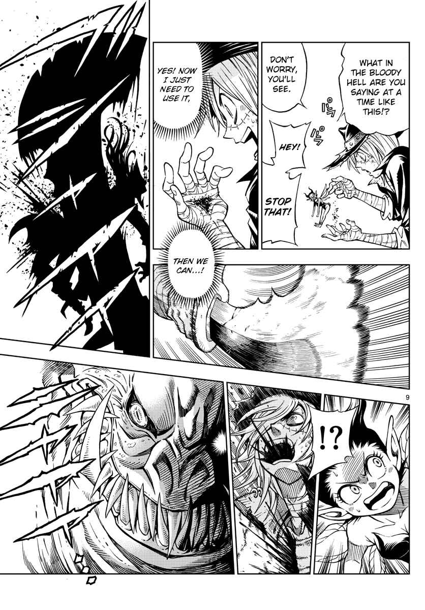 Page 9 Chapter 7 Marry Grave
