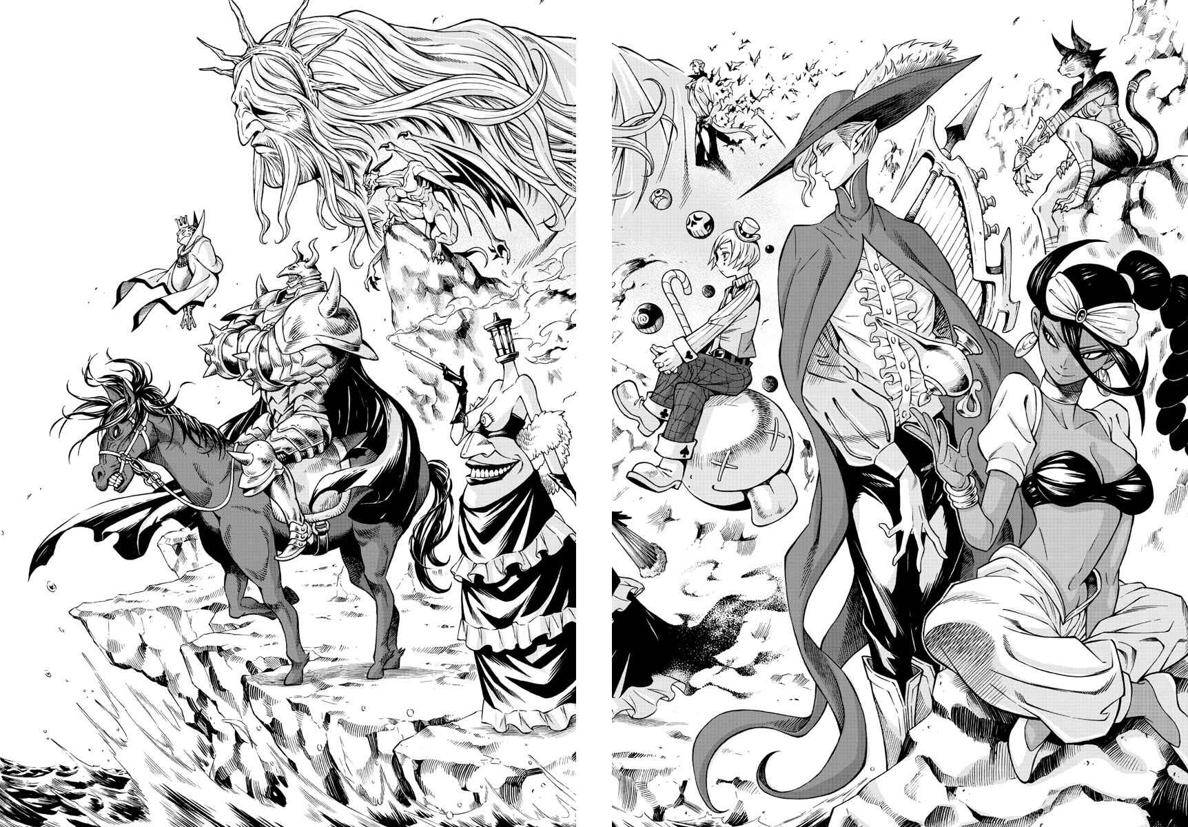 Page 10 Chapter 37 Marry Grave