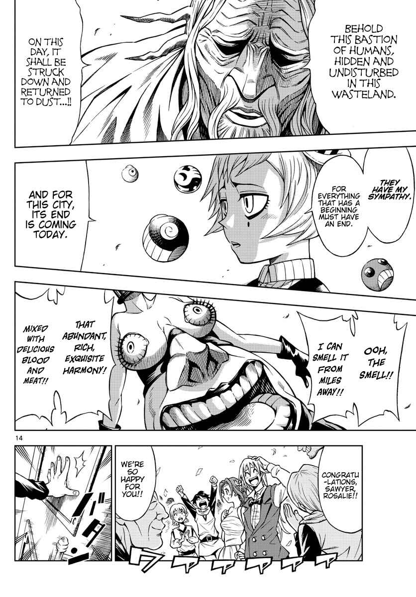 Page 12 Chapter 37 Marry Grave