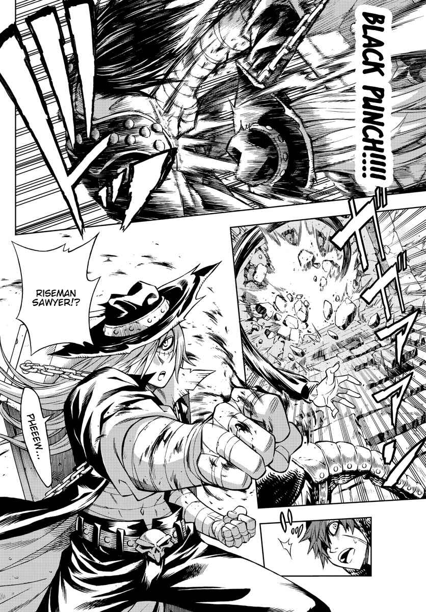 Page 13 Chapter 48 Marry Grave