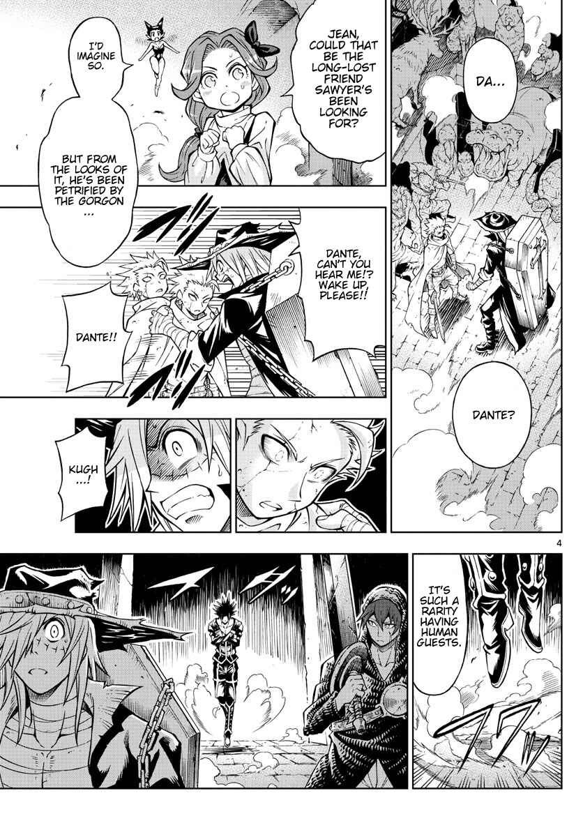 Page 4 Chapter 48 Marry Grave