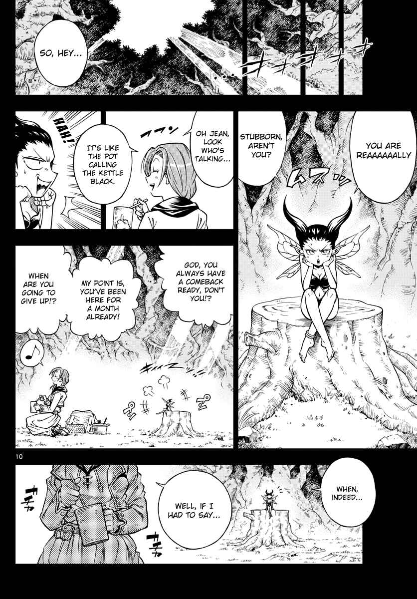 Page 10 Chapter 5 Marry Grave