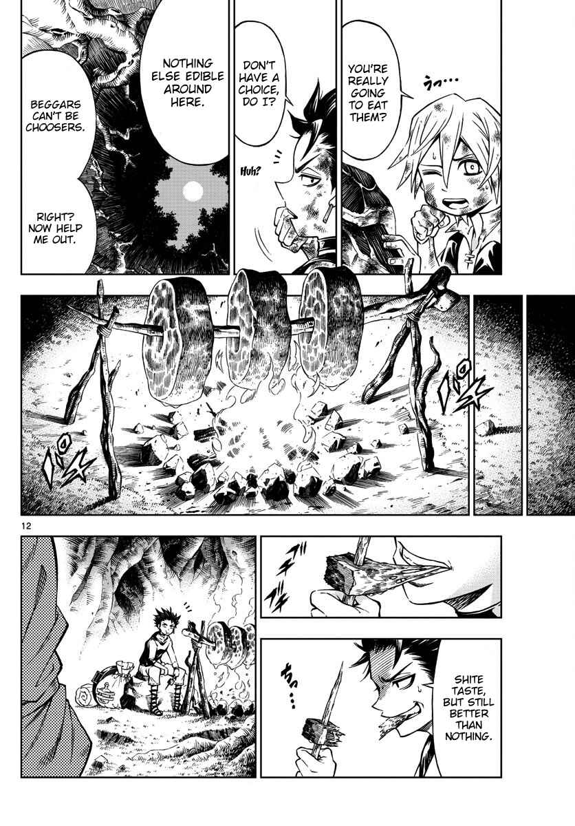 Page 12 Chapter 21 Marry Grave