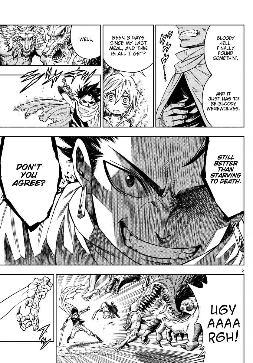 Page 5 Chapter 21 Marry Grave