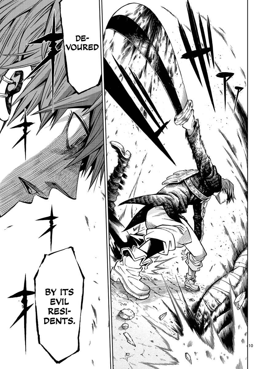 Page 10 Chapter 11 Marry Grave