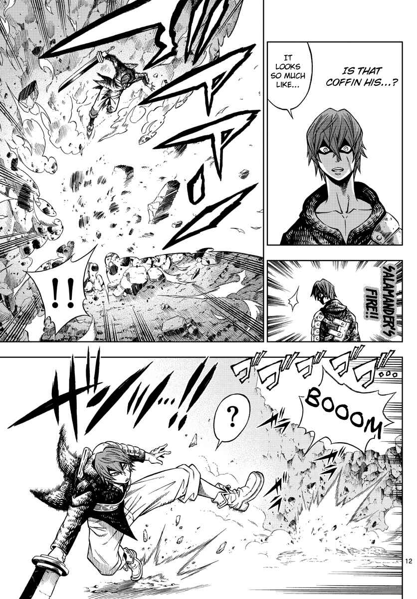 Page 12 Chapter 11 Marry Grave