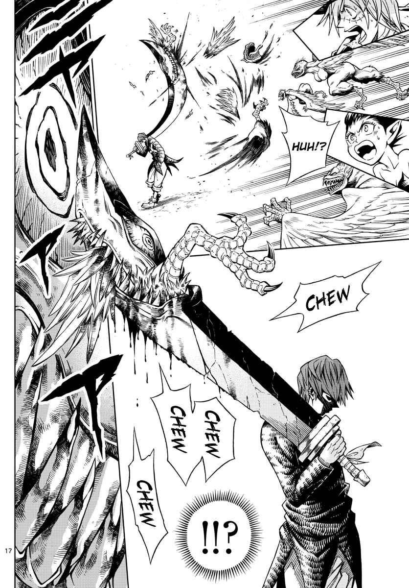 Page 17 Chapter 11 Marry Grave