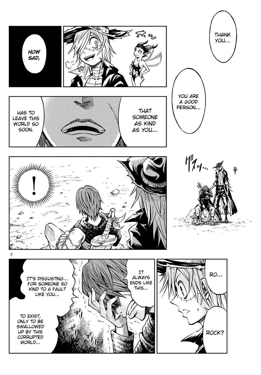 Page 7 Chapter 11 Marry Grave