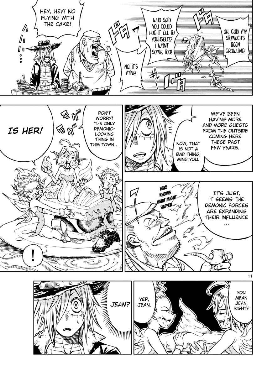 Page 11 Chapter 3 Marry Grave