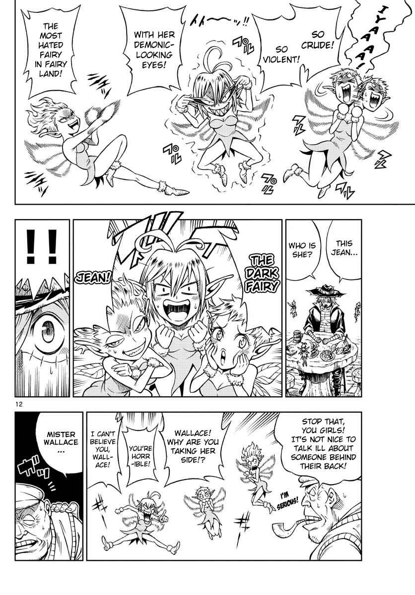 Page 12 Chapter 3 Marry Grave